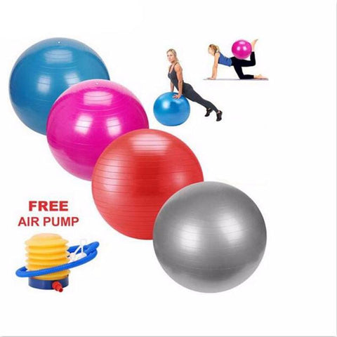 Yoga Bouncing Ball
