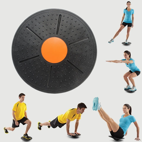 Wobble Balance Board