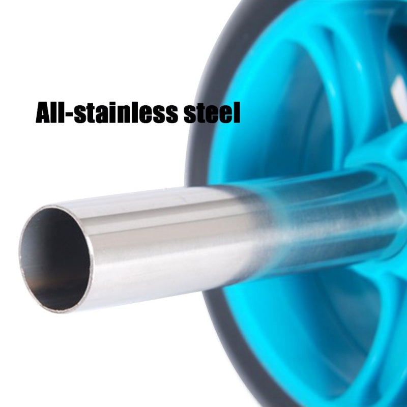 Rolling Roller Fitness Ab Massage