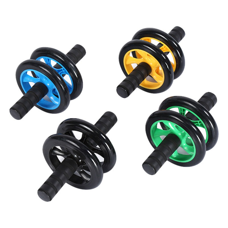 Rolling Roller Fitness Ab Massage