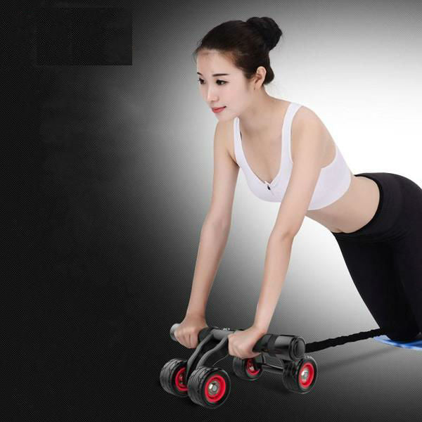Training Abdominal Power