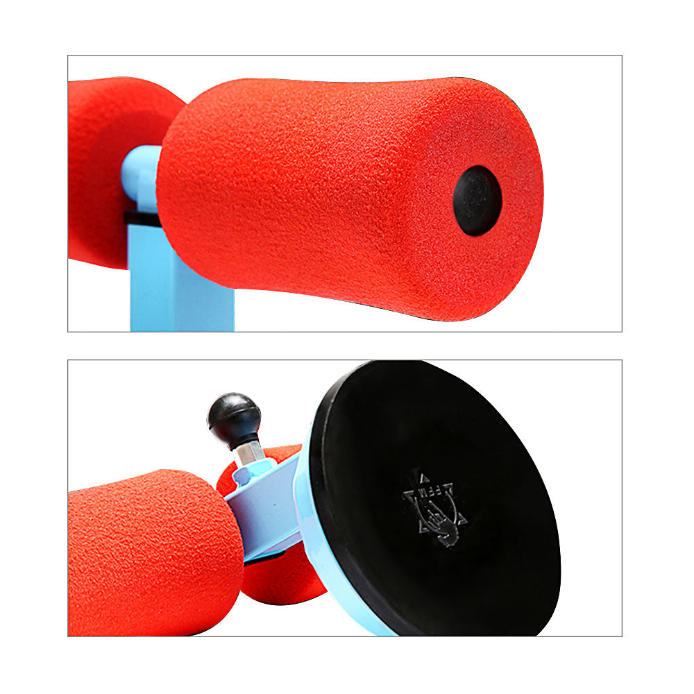 AB Roller Sit-up
