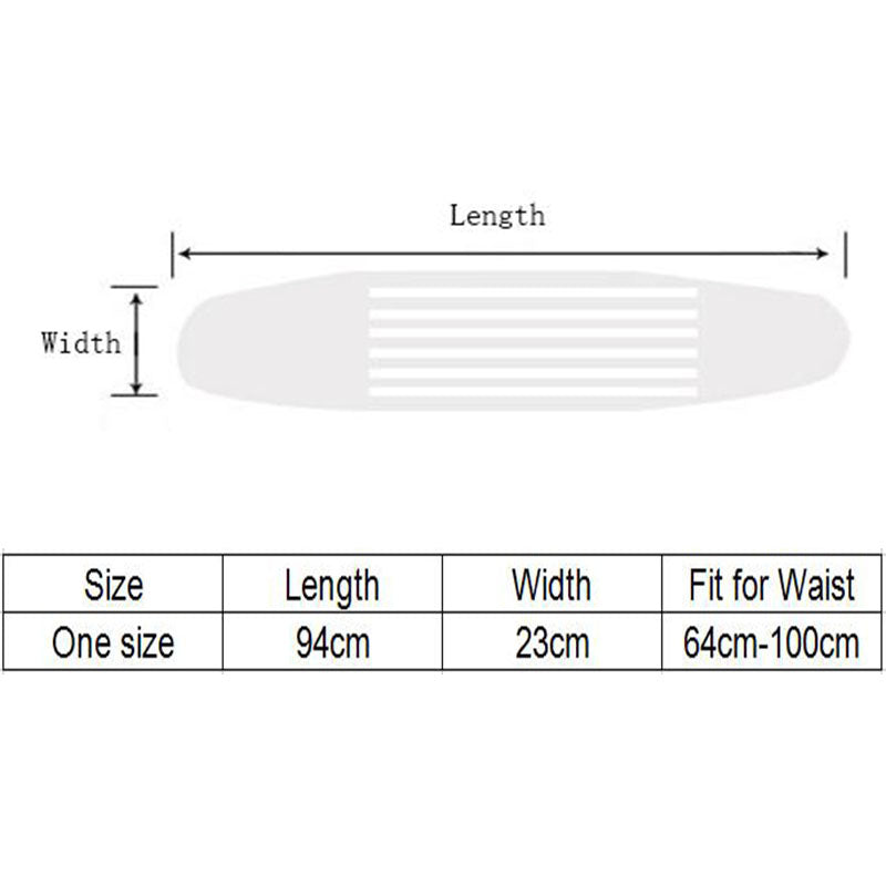 Belly Slimming Belt