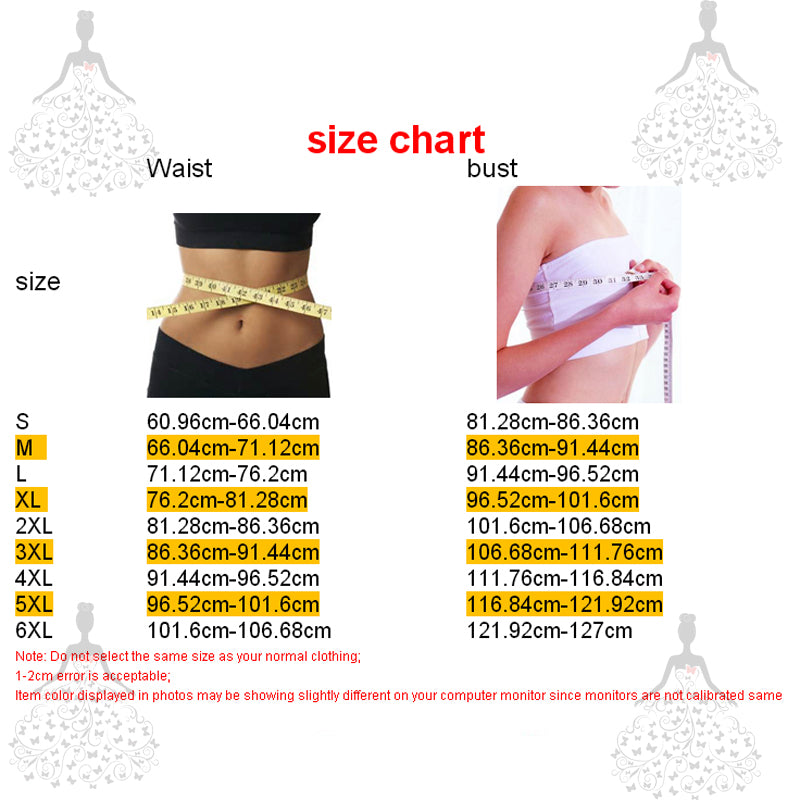 Corset Body Shaper