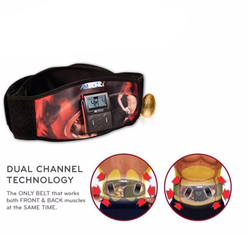 Muscle Stimulator  Abdominal Fitness