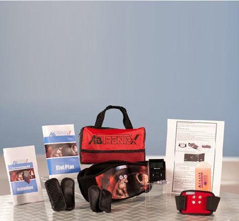 Muscle Stimulator  Abdominal Fitness