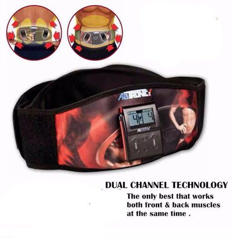 Muscle Stimulator  Abdominal Fitness