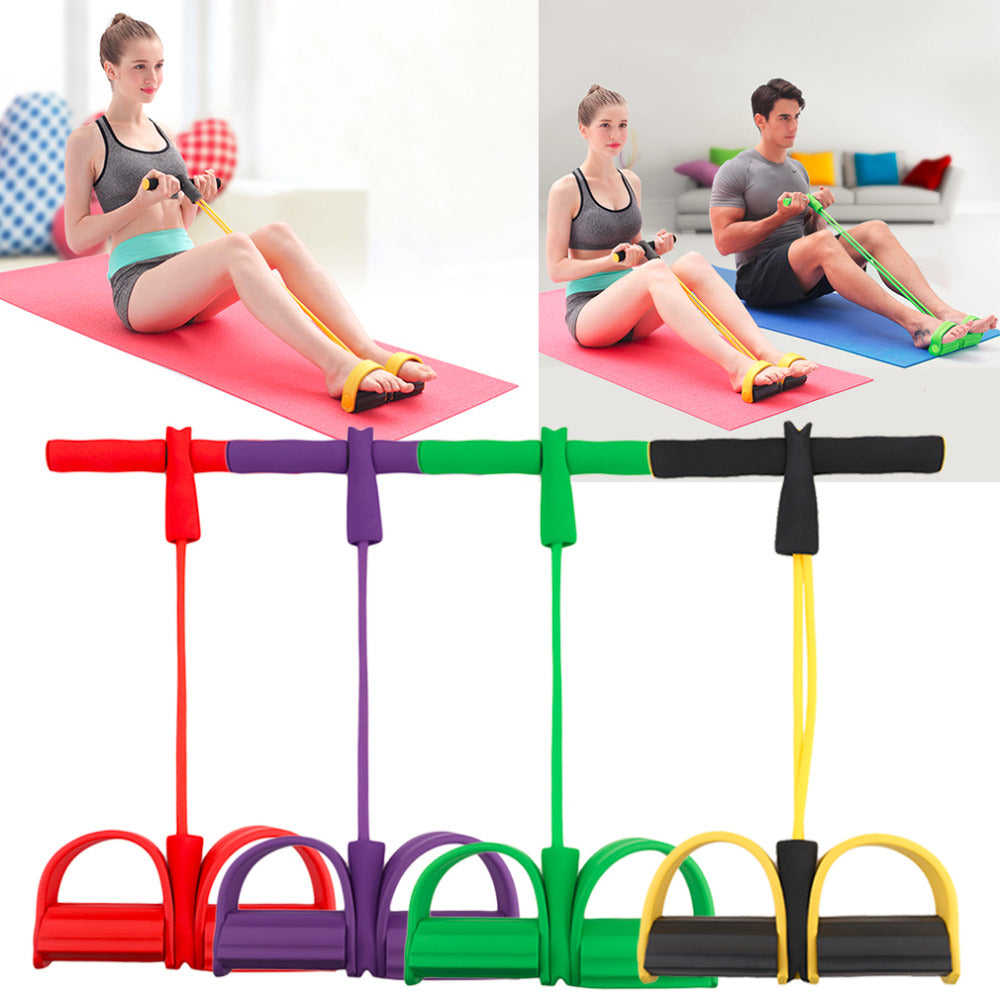 Fitness Band Rope