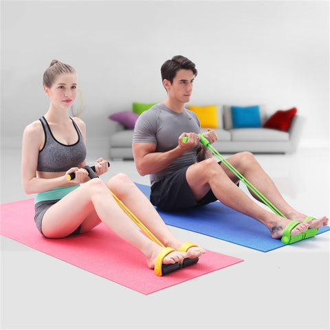 Fitness Band Rope