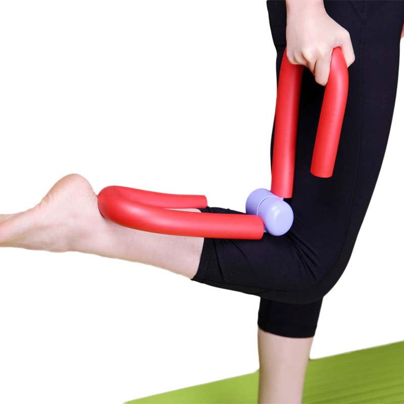 Leg Fitness Workout