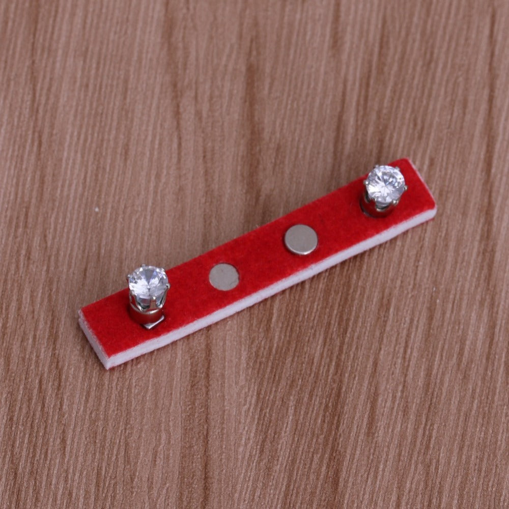Earring Wearing Slimming Therapy