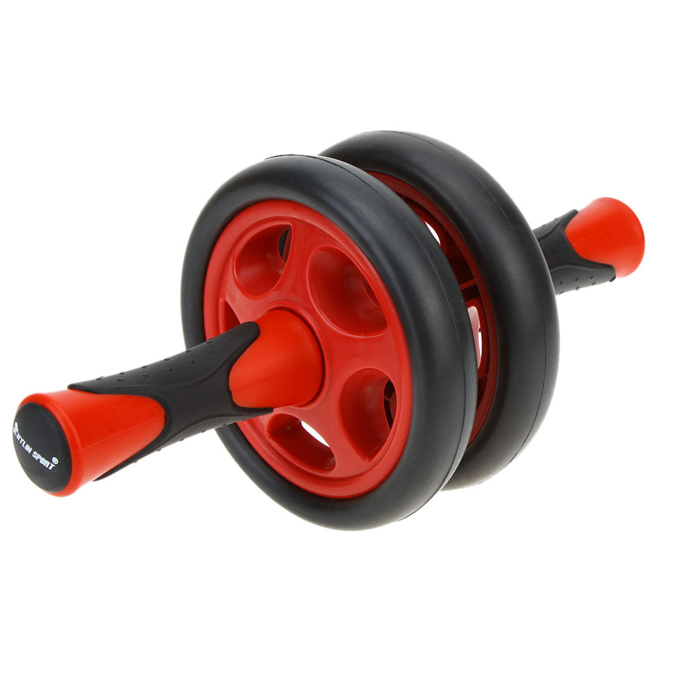 No Noise Ab Roller