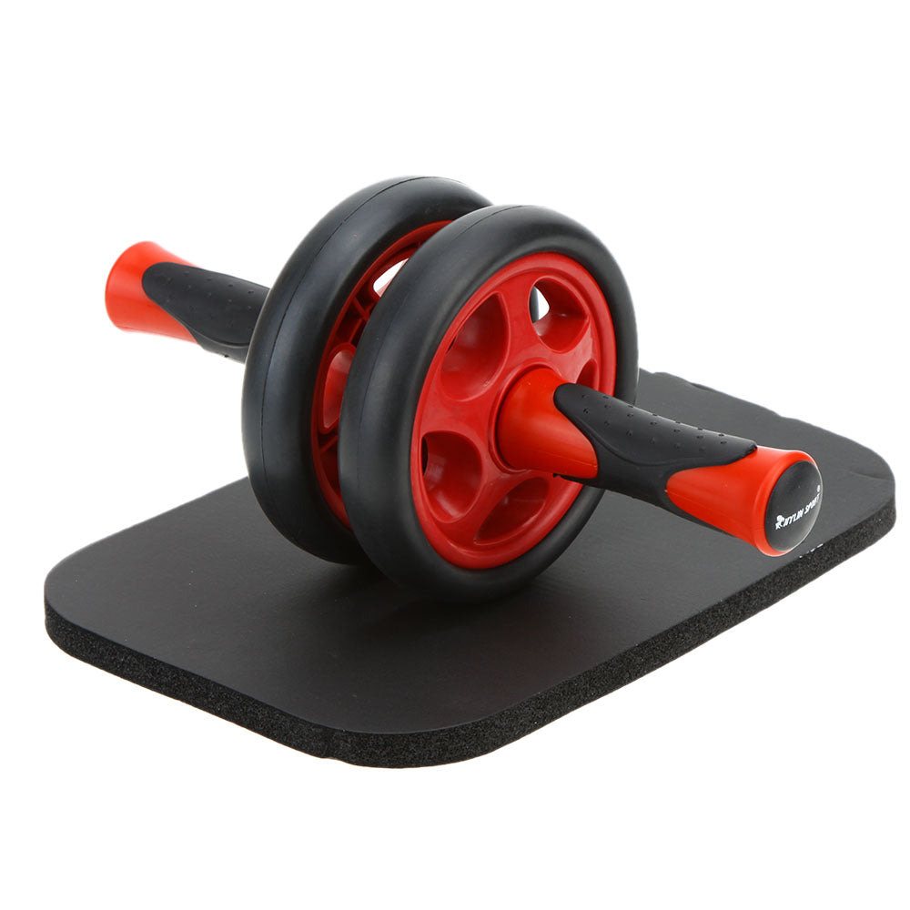 No Noise Ab Roller