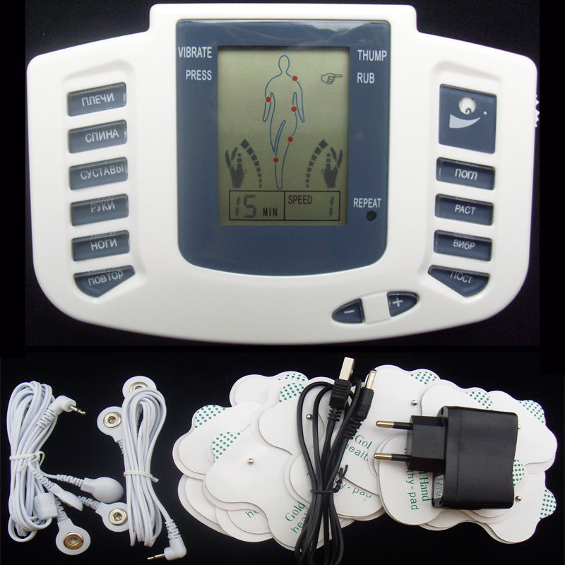 Electronic Body Slimming Massage