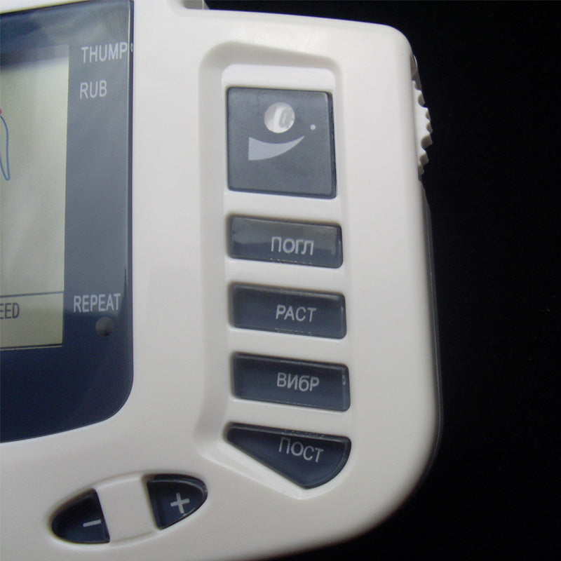 Electronic Body Slimming Massage