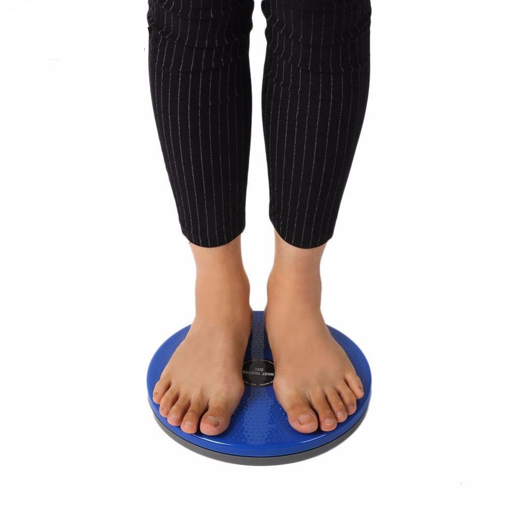 Sports Twister Plate