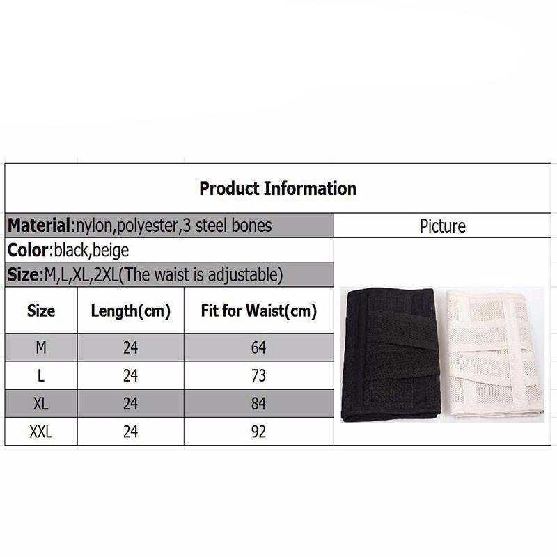 Belly Body Shaper