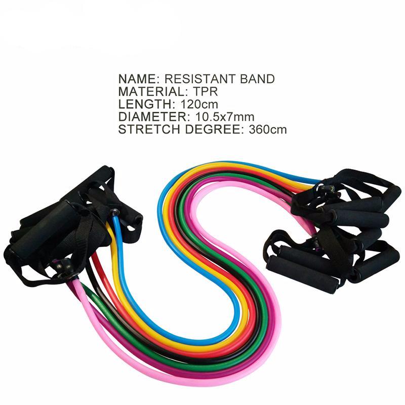 Elastic Fantastic Pull Rope