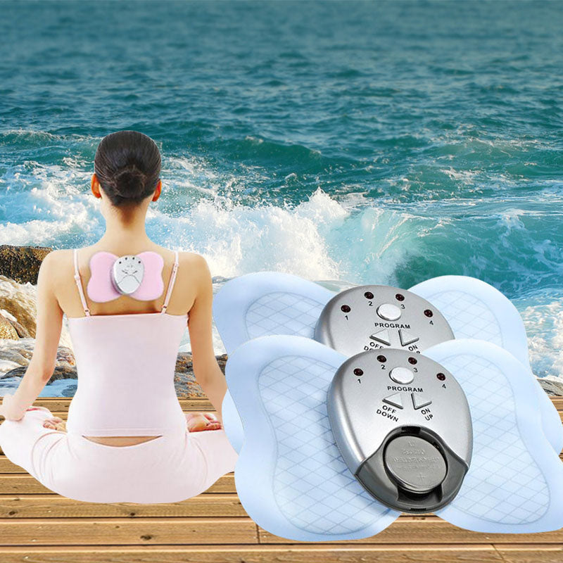 Butterfly Massage Pad