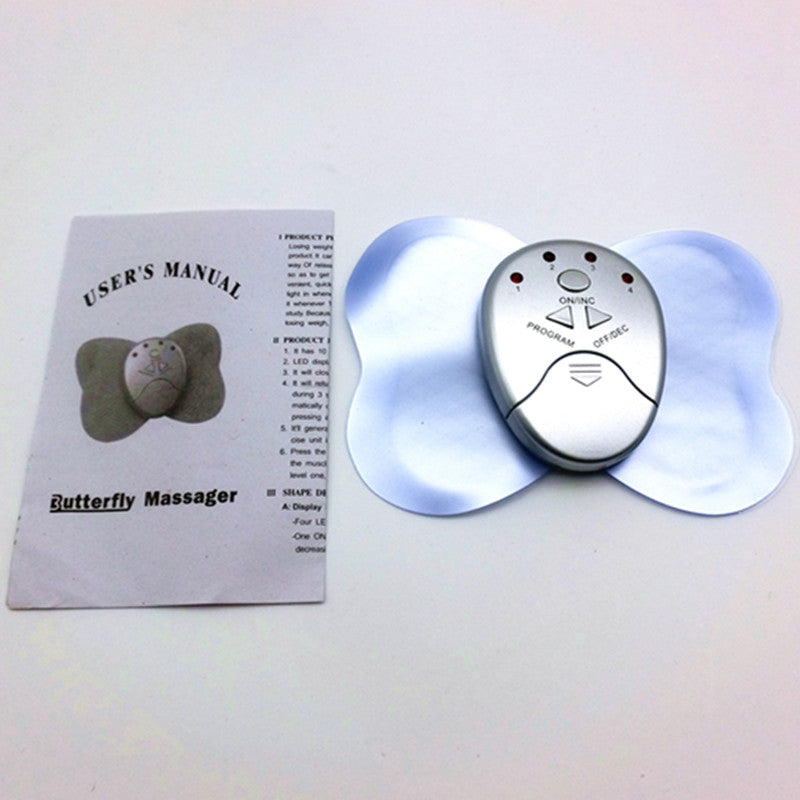 Butterfly Massage Pad