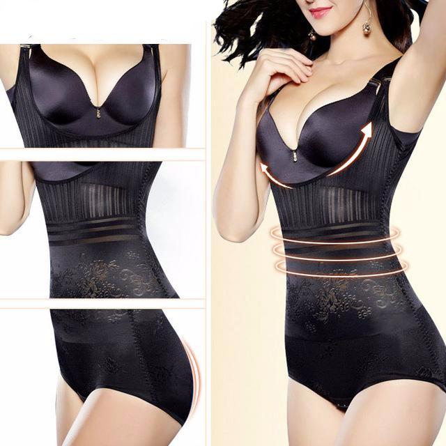 Corset Girdle Slimming Shaper