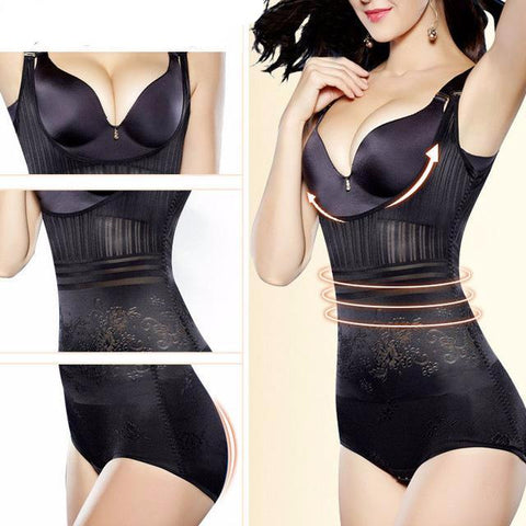 Corset Girdle Slimming Shaper