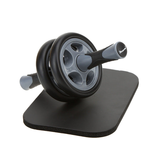 No Noise Ab Roller