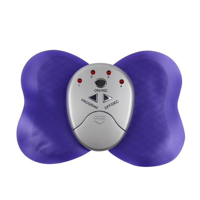 Butterfly Massage Pad